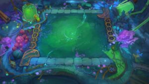 New Little Legends and arena arrive in TFT: Neon Nights