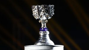 LoL Worlds trophy to be redesigned by Tiffany & Co.