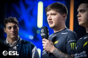 s1mple says he’d “destroy” Na’Vi Valorant team with no armor