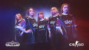Two big orgs announce female CSGO rosters amid Source 2 rumors