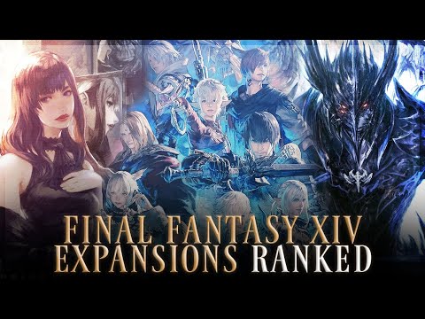 FF14 EXPANSIONS RANKED