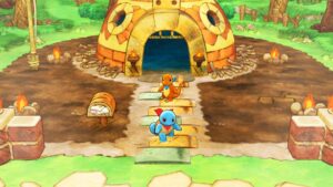 A Pokemon Mystery Dungeon is coming, leaks reveal