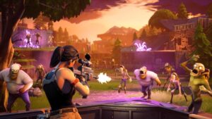 Fortnite FPS mode is ready to drop