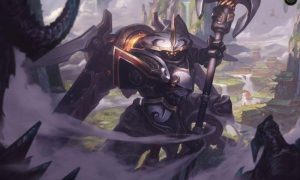 Riot addresses problems with the Jax update