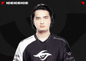 iceiceice isn’t with Team Secret for Riyadh Masters, here’s why