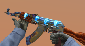 Most expensive AK-47 CSGO skin costs more than most houses