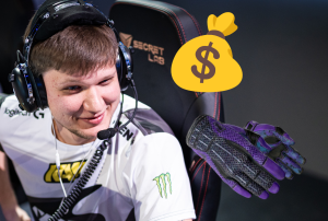 Here’s how CSGO pros like s1mple get such expensive skins